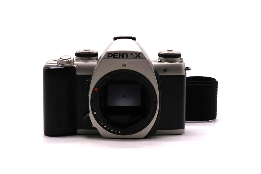 Зеркальный пленочный фотоаппарат Pentax MZ-M