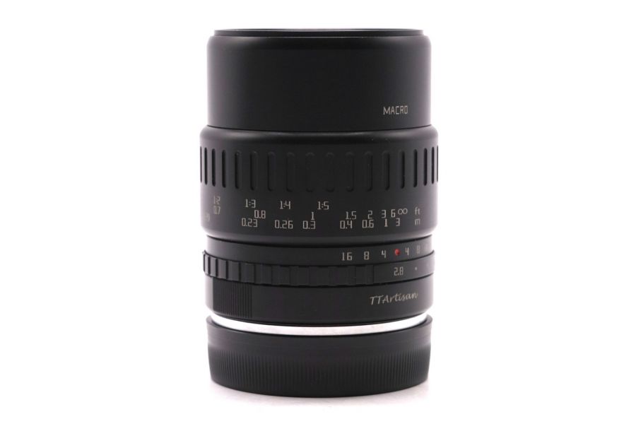 Объектив TTartisan 40mm F2.8 Macro для Sony E