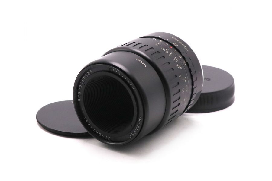 Объектив TTartisan 40mm F2.8 Macro для Sony E