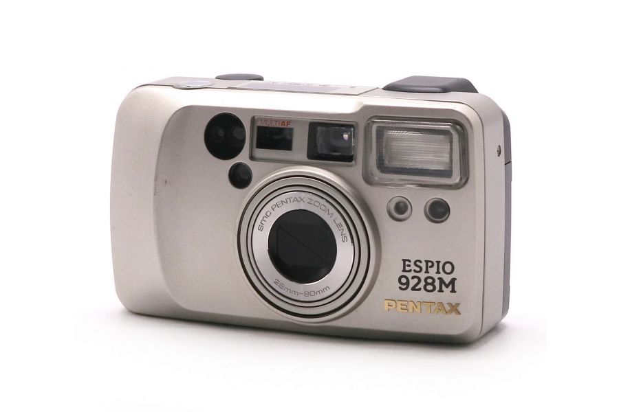 Компактный фотоаппарат Pentax Espio 928M