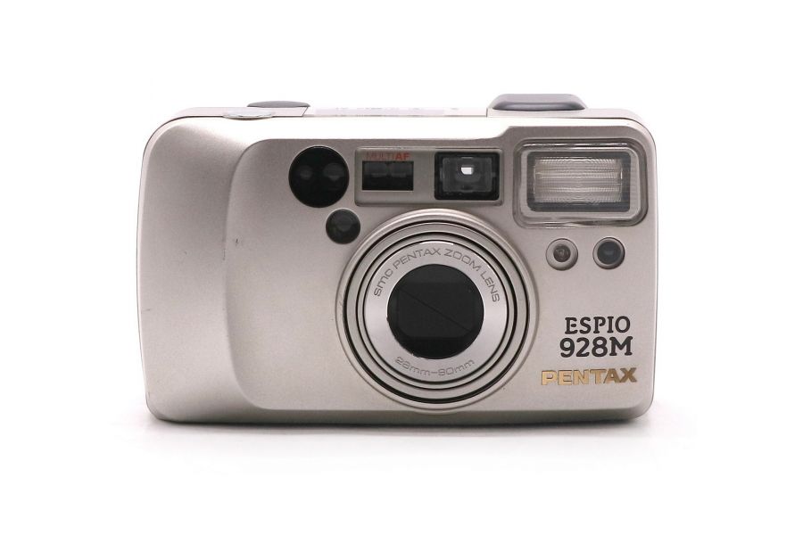 Компактный фотоаппарат Pentax Espio 928M