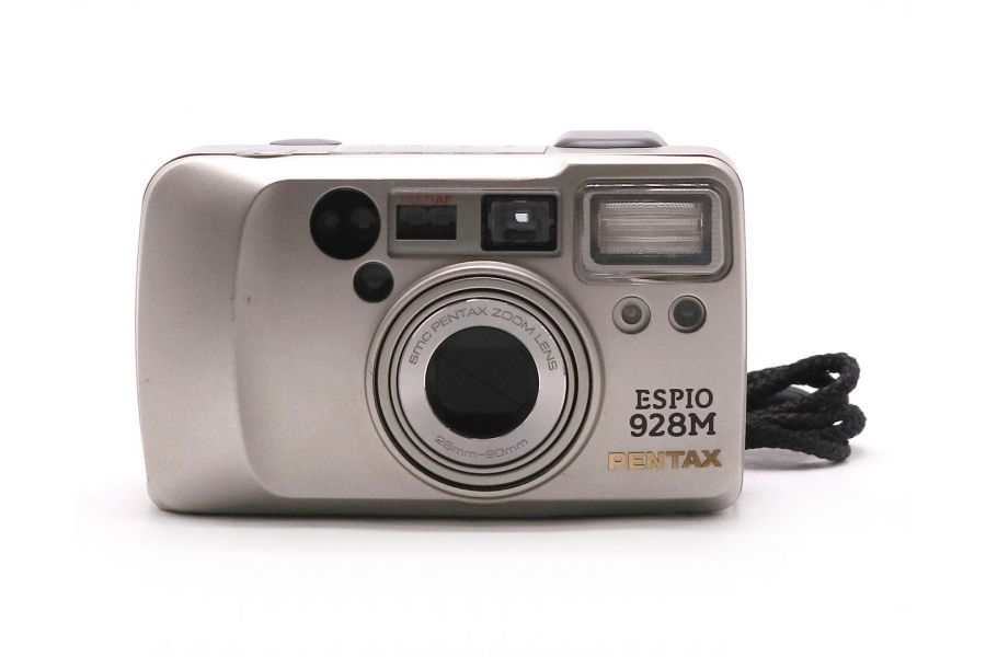 Компактный фотоаппарат Pentax Espio 928M