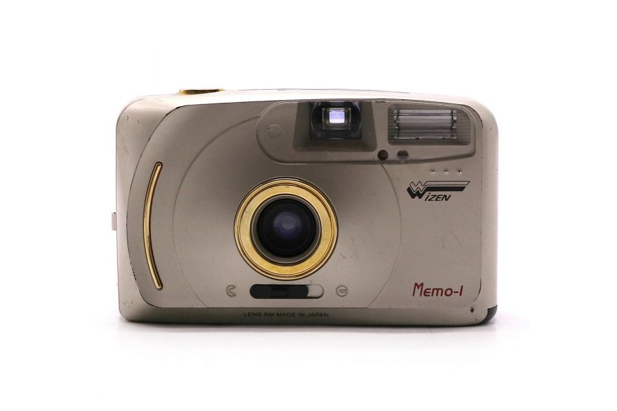 Компактная пленочная камера Wizen Memo-1