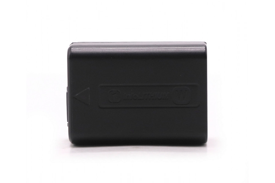 Аккумуляторная батарея Sony NP-FW50 в упаковке