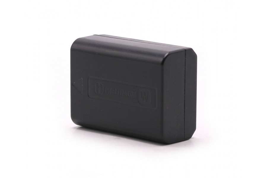 Аккумуляторная батарея Sony NP-FW50 в упаковке