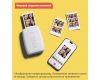 Портативный фотопринтерInstax Fujifilm Mini Link 3 розовый