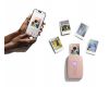 Портативный фотопринтерInstax Fujifilm Mini Link 3 розовый