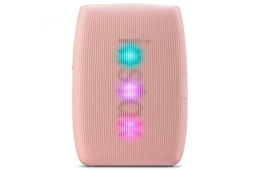 Портативный фотопринтерInstax Fujifilm Mini Link 3 розовый