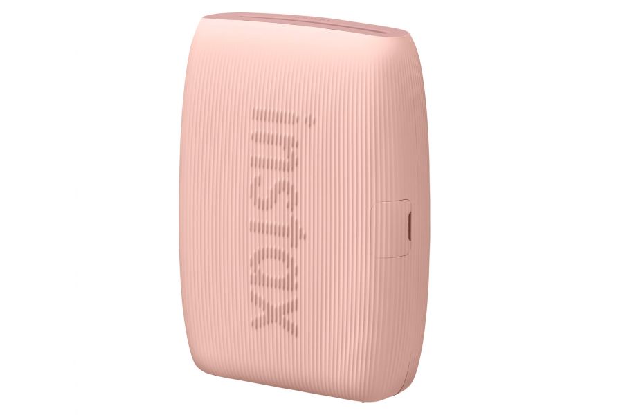 Портативный фотопринтерInstax Fujifilm Mini Link 3 розовый