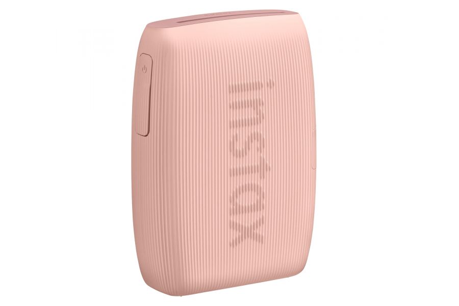 Портативный фотопринтерInstax Fujifilm Mini Link 3 розовый