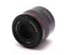 Объектив Samyang 45mm f/1.8 AF FE Sony E в упаковке