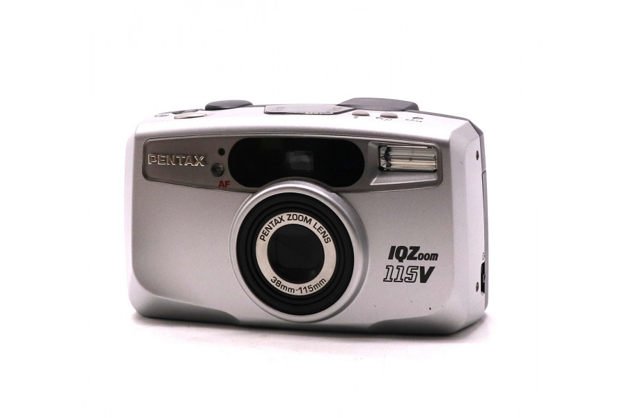 Компактная плёночная камера Pentax Espio 115V Date