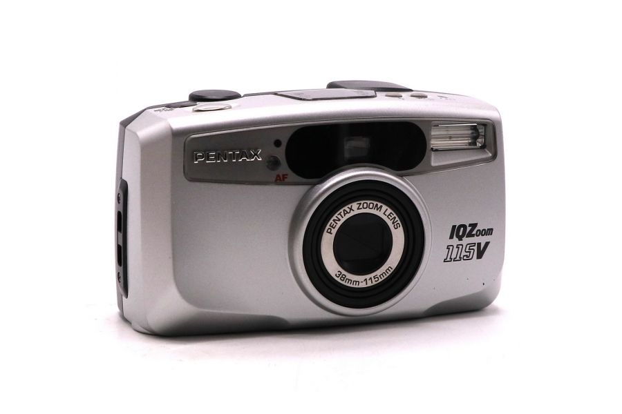 Компактная плёночная камера Pentax Espio 115V Date