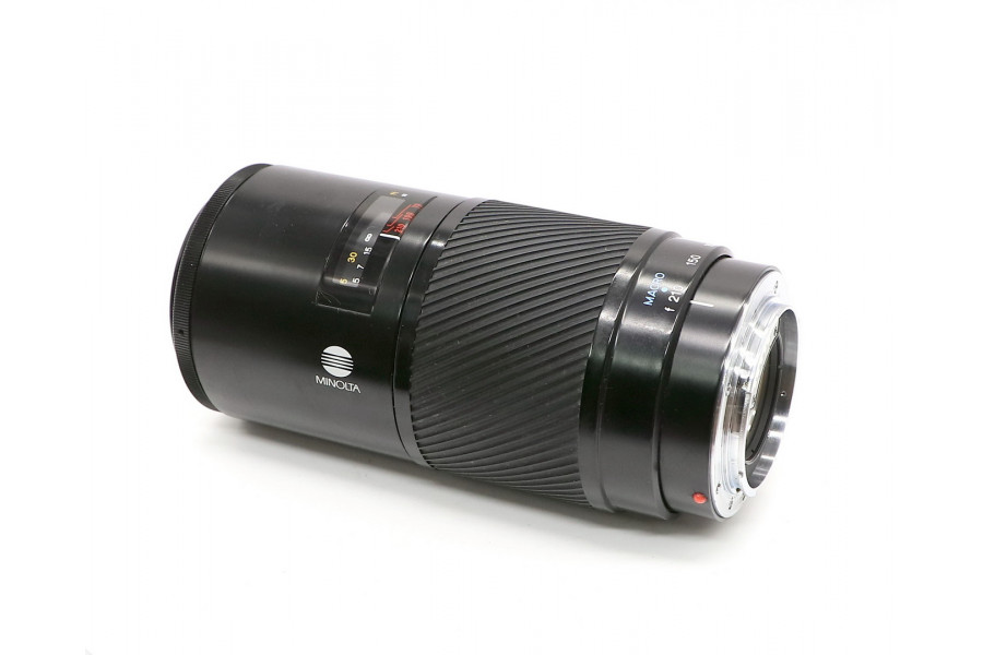 Зум-объектив Minolta AF Maxxum Zoom 70-210mm f/4 (32)