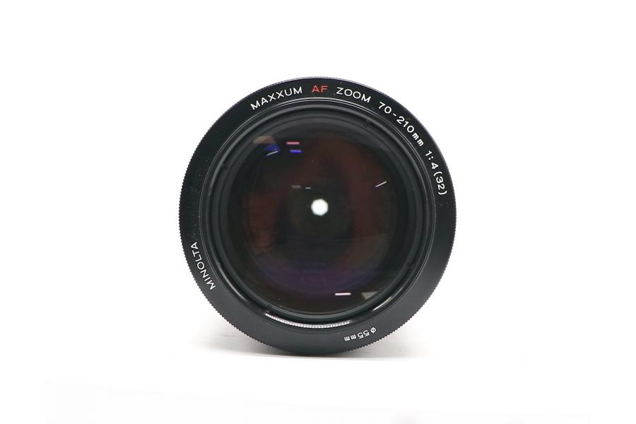 Зум-объектив Minolta AF Maxxum Zoom 70-210mm f/4 (32)