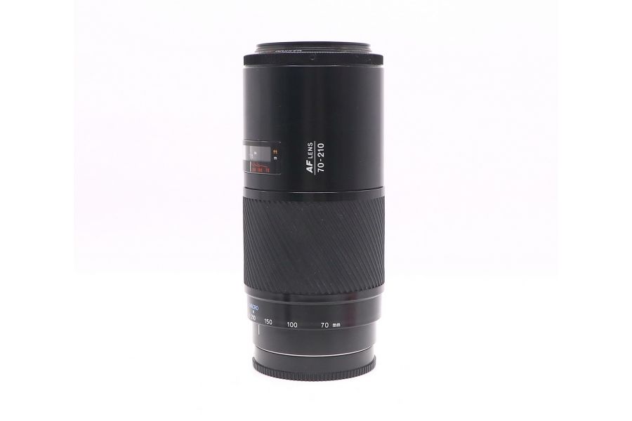 Зум-объектив Minolta AF Maxxum Zoom 70-210mm f/4 (32)