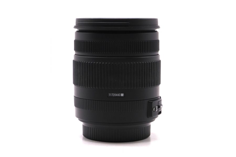 Объектив Sigma Zoom 18-125mm f/3.5-5.6 DC OS HSM Sigma SA
