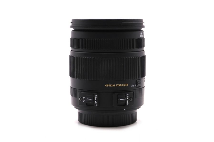 Объектив Sigma Zoom 18-125mm f/3.5-5.6 DC OS HSM Sigma SA