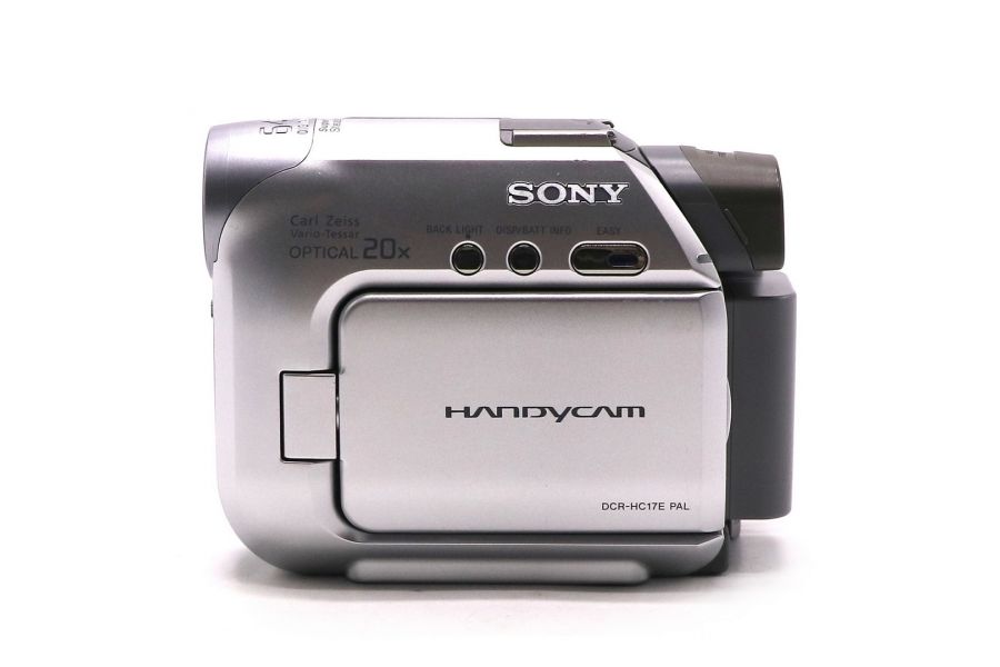 Компактная идеокамера Sony DCR-HC17E Handycam