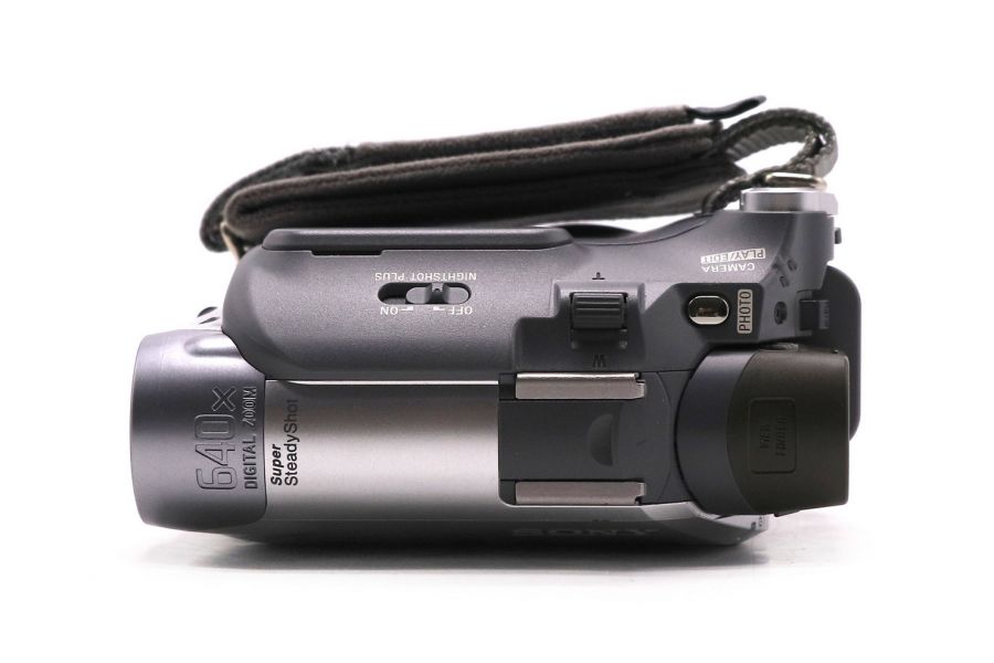 Компактная идеокамера Sony DCR-HC17E Handycam