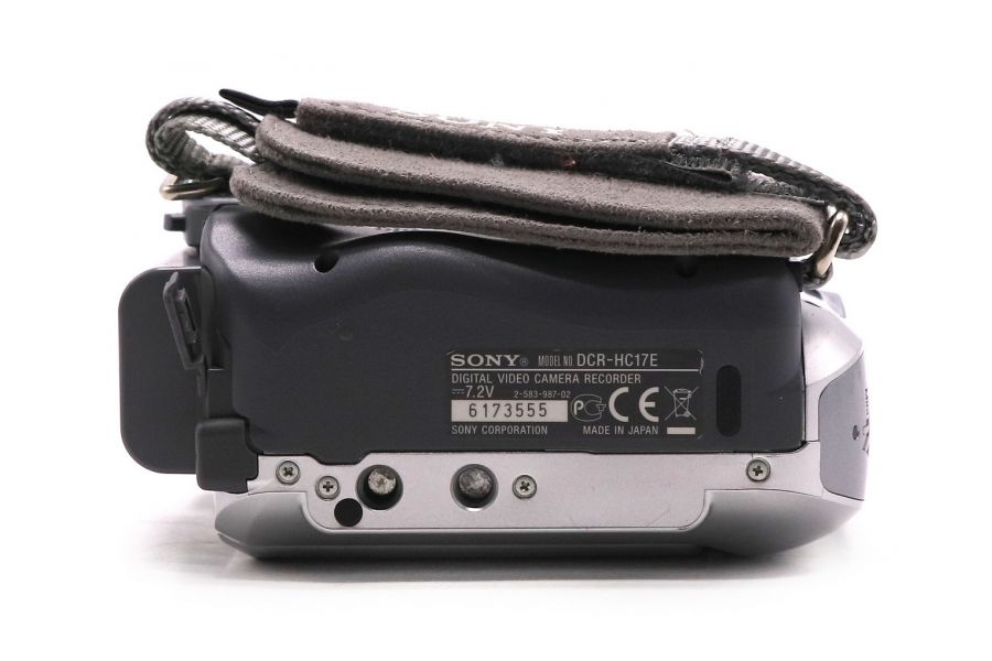 Компактная идеокамера Sony DCR-HC17E Handycam