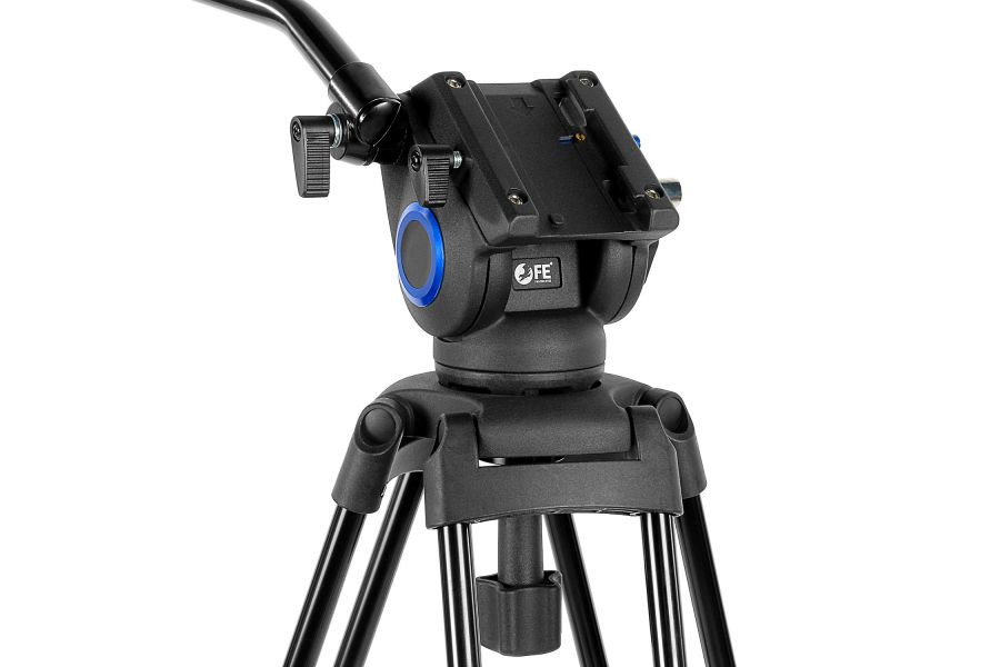 Видеоштатив Falcon Eyes CinemaPRO VT-1800H 184 см
