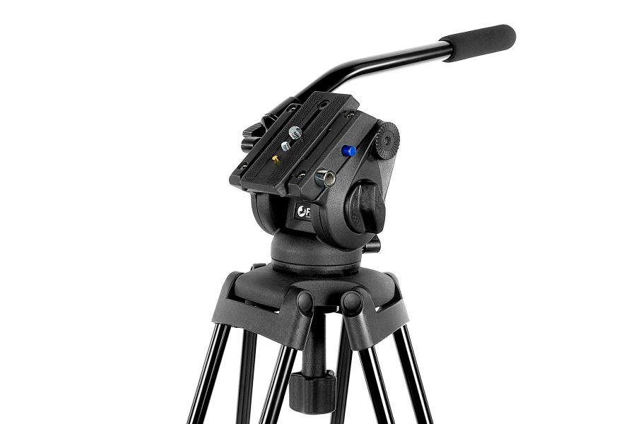 Видеоштатив Falcon Eyes CinemaPRO VT-1800H 184 см