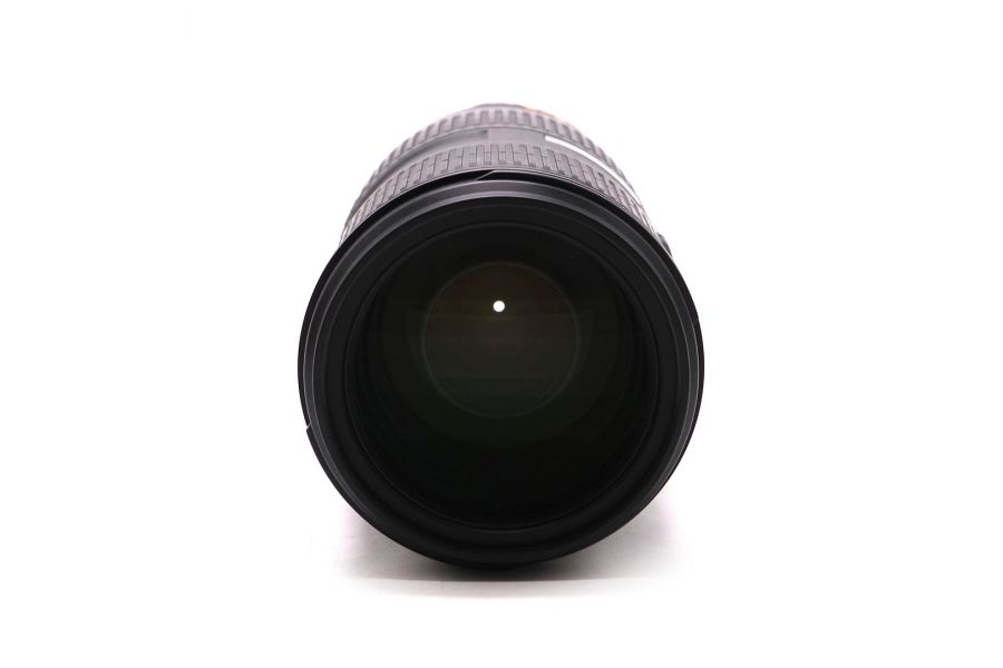 Объектив Nikon 70-200mm f/4G ED VR AF-S Nikkor в упаковке