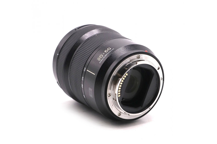 Цифровой Panasonic Lumix S 20-60mm f/3.5-5.6 (S-R2060E)