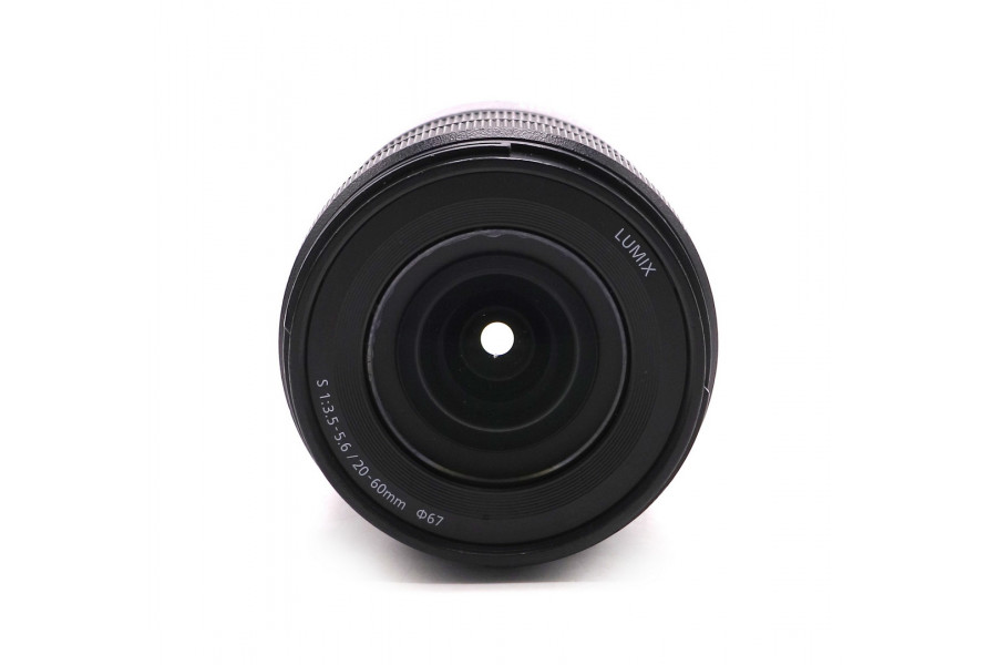 Цифровой Panasonic Lumix S 20-60mm f/3.5-5.6 (S-R2060E)