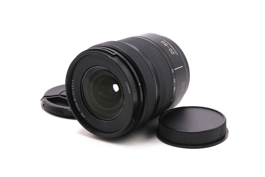 Цифровой Panasonic Lumix S 20-60mm f/3.5-5.6 (S-R2060E)