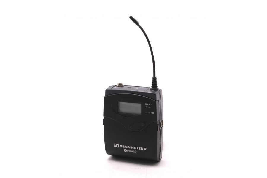 Передатчик карманный Sennheiser SK 300 G2