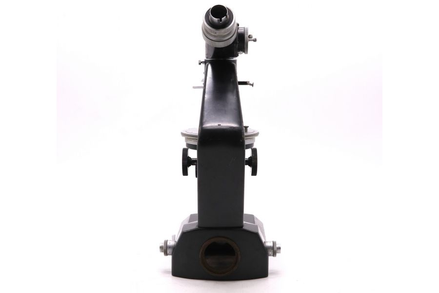 Микроскоп поляризационный МИН-8 (ЛОМО, 1968)