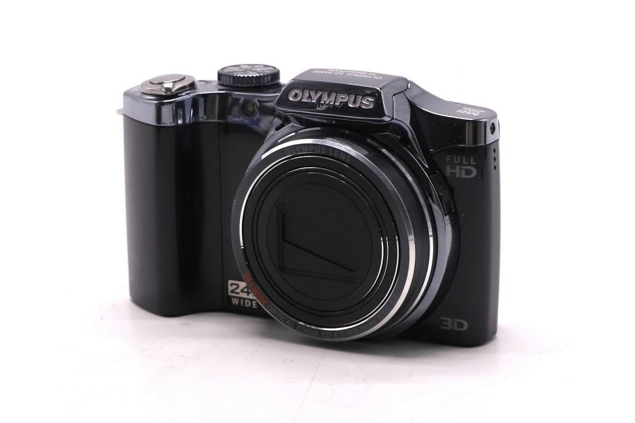 Фотоаппарат цифровой Olympus SZ-30MR в упаковке