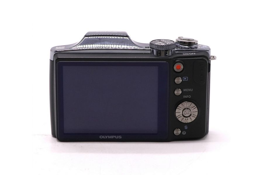 Фотоаппарат цифровой Olympus SZ-30MR в упаковке