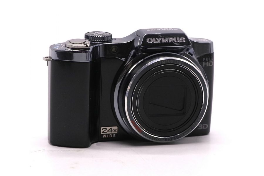 Фотоаппарат цифровой Olympus SZ-30MR в упаковке