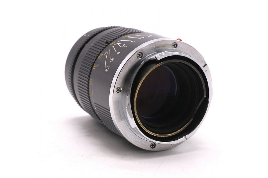 Объектив мануальный Leica Macro-Elmar-C 90mm f/4 в упаковке
