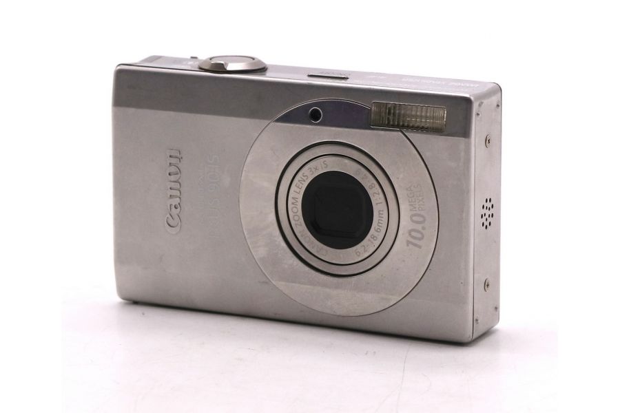 Цифровой фотоаппарат Canon Digital IXUS 90 IS