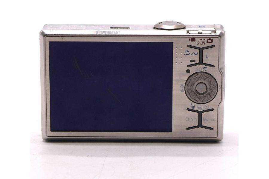 Цифровой фотоаппарат Canon Digital IXUS 90 IS