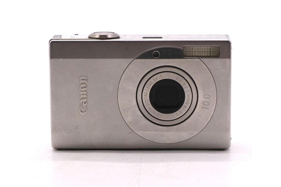 Цифровой фотоаппарат Canon Digital IXUS 90 IS