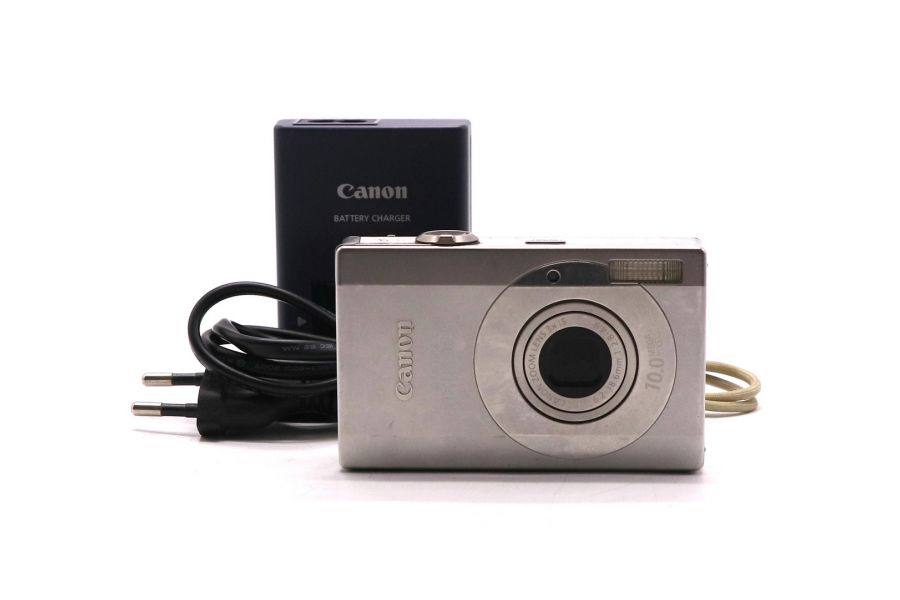 Цифровой фотоаппарат Canon Digital IXUS 90 IS