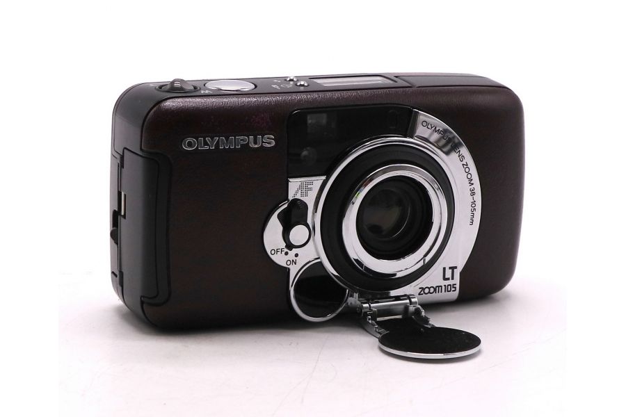 Фотоаппарат пленочный Olympus LT Zoom 105