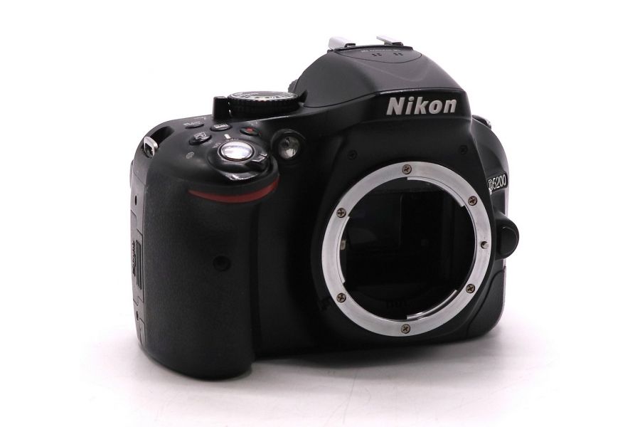 Камера Nikon D5200 body (пробег 62490 кадров)