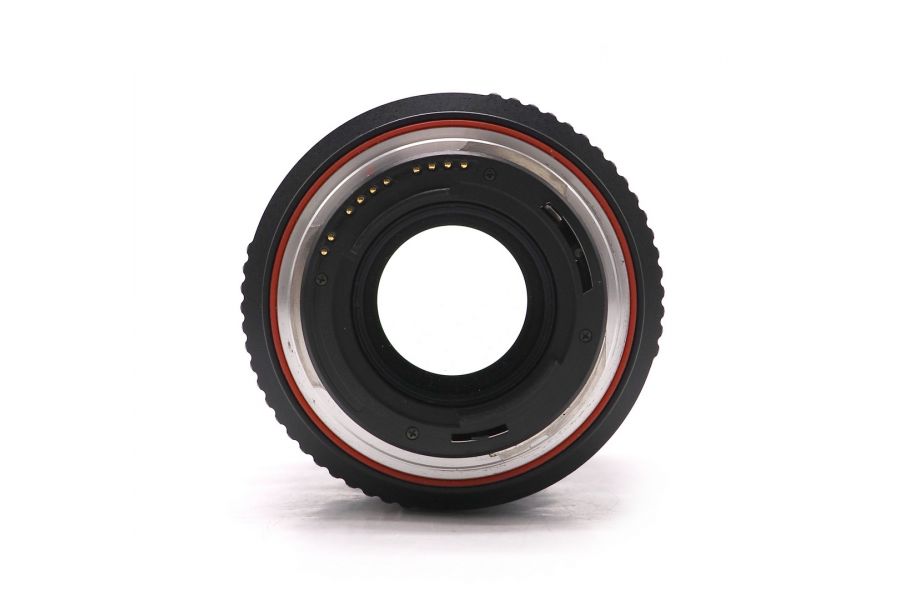 HD Pentax-D FA 645 90mm F2.8 ED AW SR Macro в упаковке