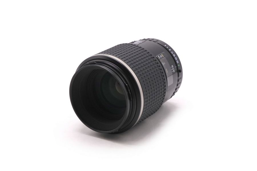 Pentax-FA SMC 645 120mm f/4 Macro в упаковке