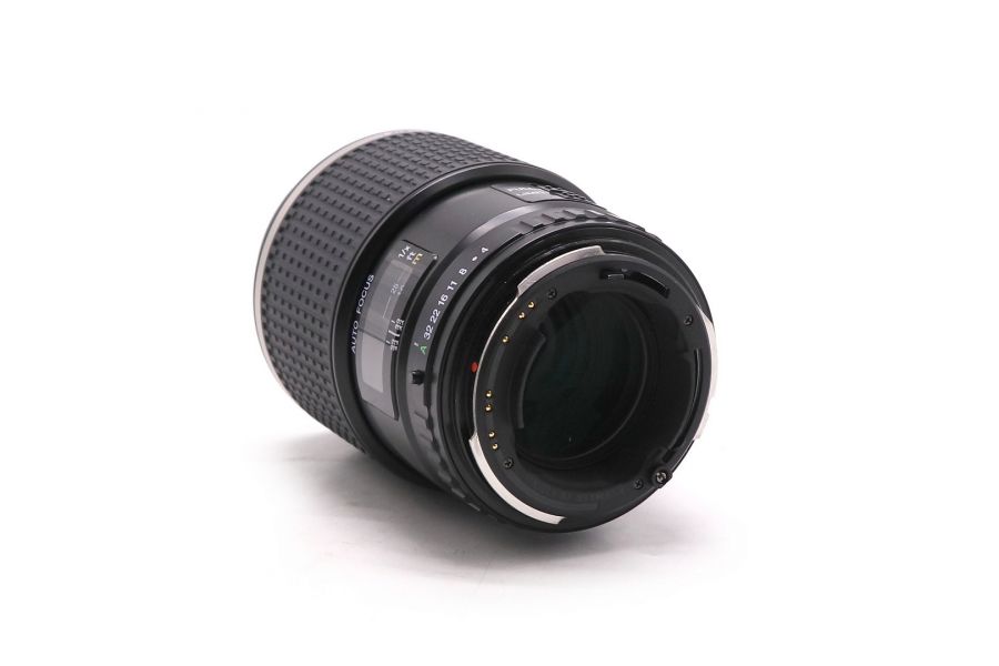 Pentax-FA SMC 645 120mm f/4 Macro в упаковке
