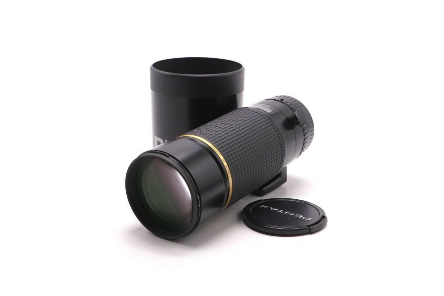 Объектив Pentax-FA* SMC 645 300mm f/4 ED (IF)