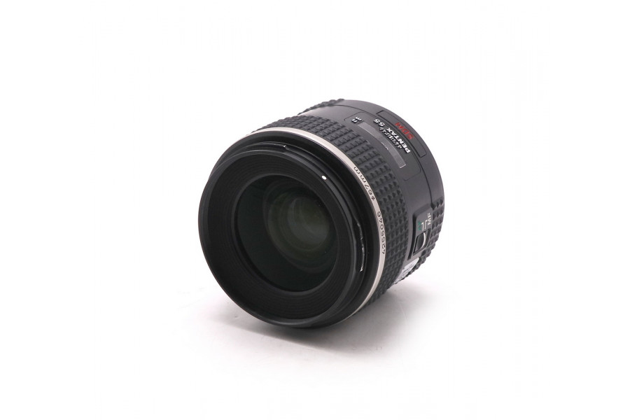 Pentax SMC D FA 645 55mm f/2.8 AL SDM AW в упаковке