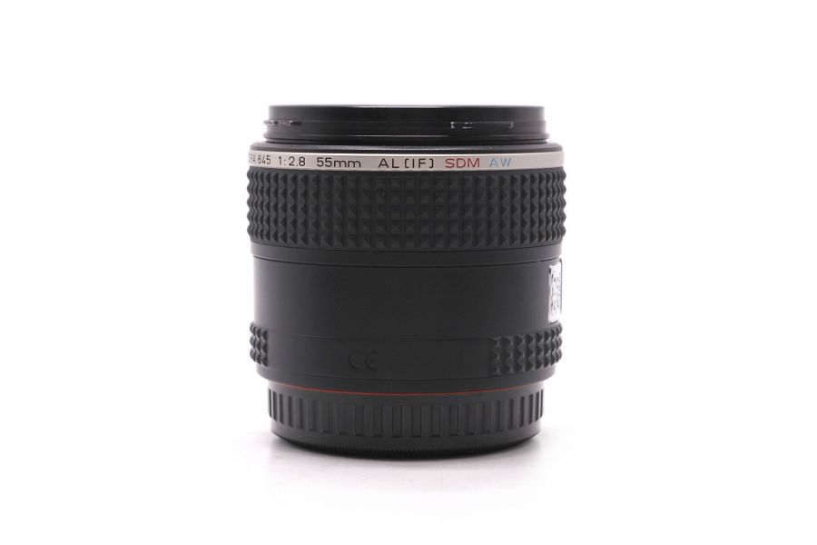 Pentax SMC D FA 645 55mm f/2.8 AL SDM AW в упаковке