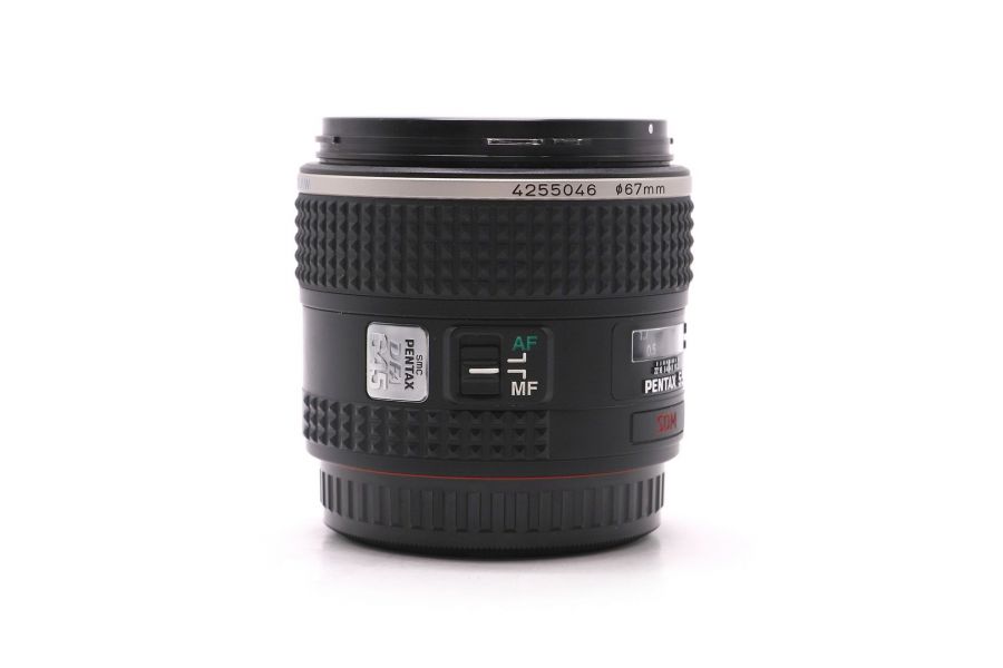 Pentax SMC D FA 645 55mm f/2.8 AL SDM AW в упаковке